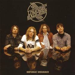 Thunder Express : Republic Disgrace